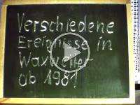 1981 Verschiedene Ereignisse in Waxweiler ©VDZ Webdesign