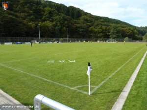 SV "Eifelland" Waxweiler ©VDZ Webdesign